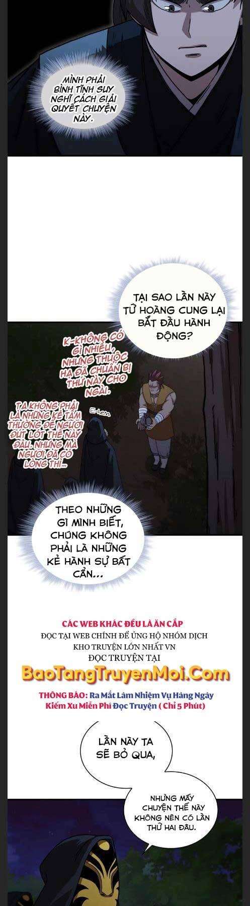 Thân Thủ Đệ Nhất Kiếm - Page 22