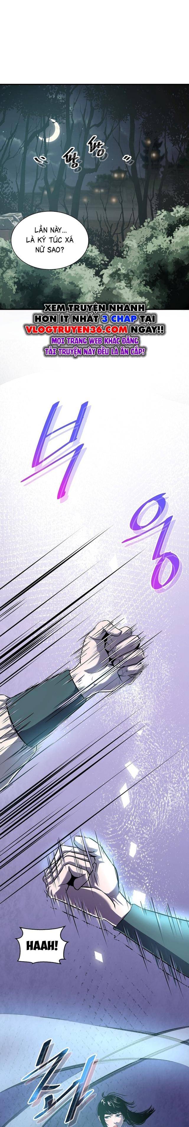 Thiên Hạ Đệ Nhất Võ Sư - Page 22