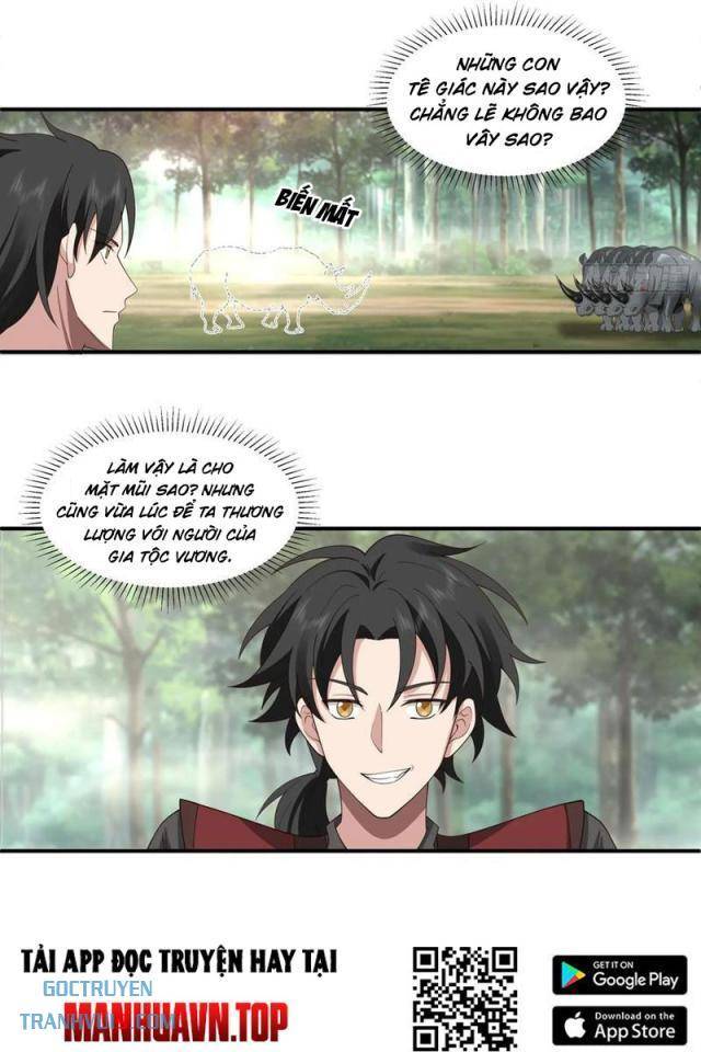 Vô Địch Thật Tĩnh Mịch - Page 27