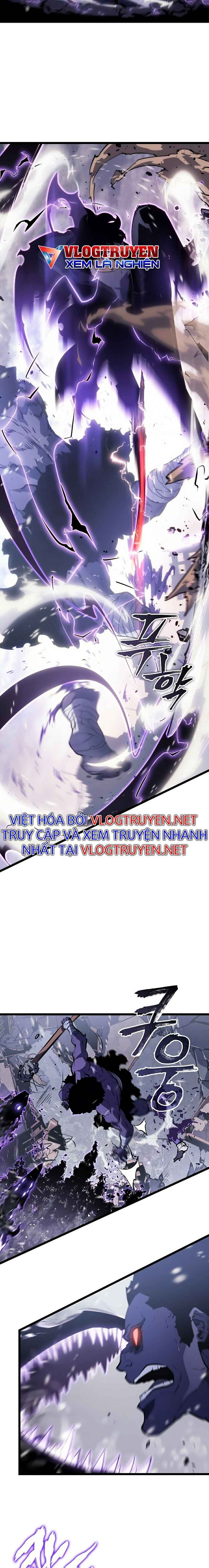 Tôi Thăng Cấp Một Mình SS2 - Page 8
