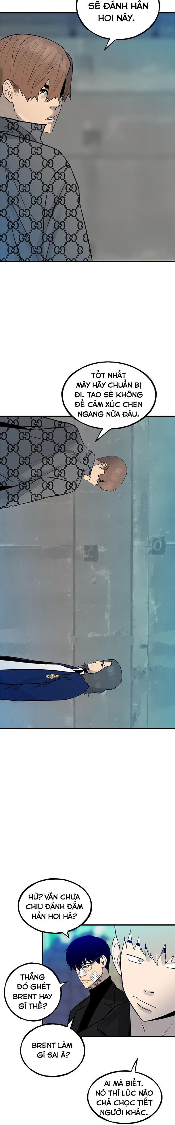 Kẻ Phản Diện - Page 17