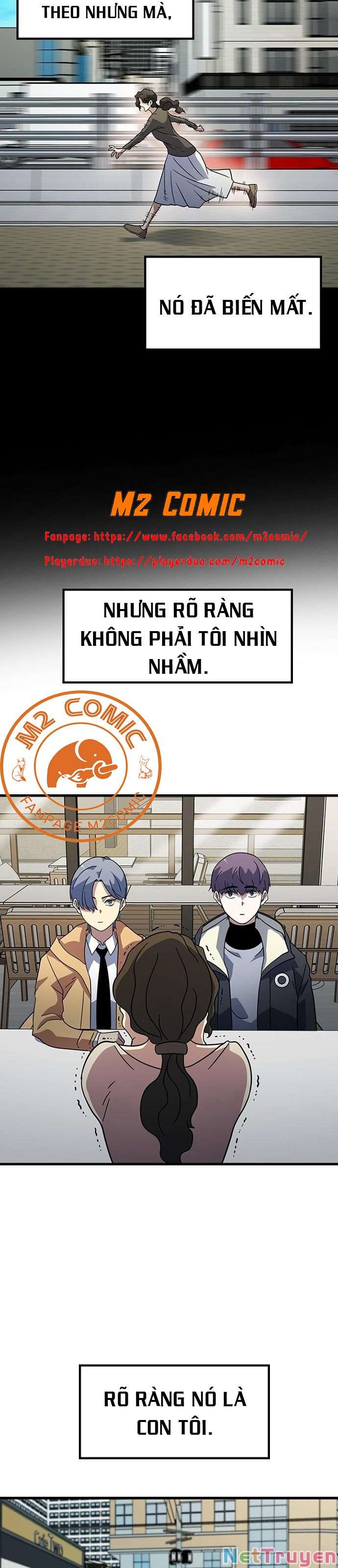 Điểm Chết - Page 22