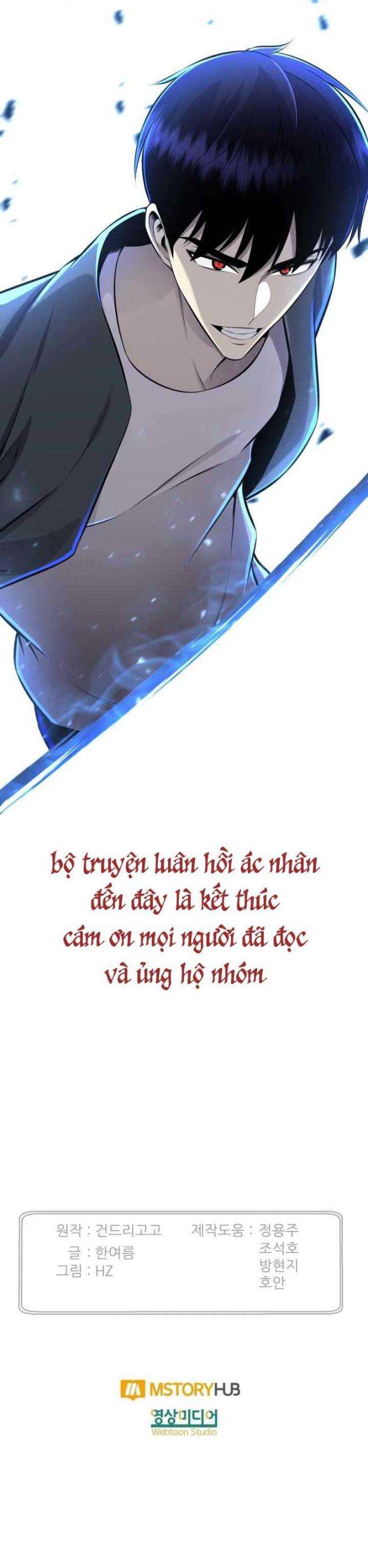 Luân Hồi Ác Nhân - Page 38