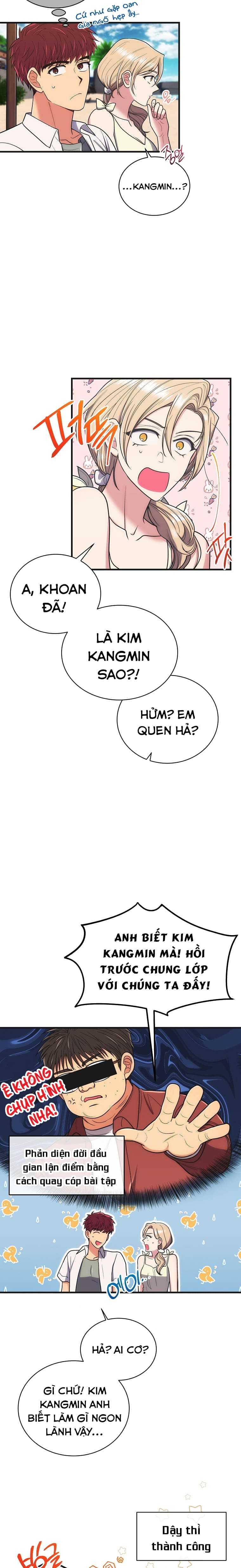 Bác Sĩ Trở Lại - Page 25