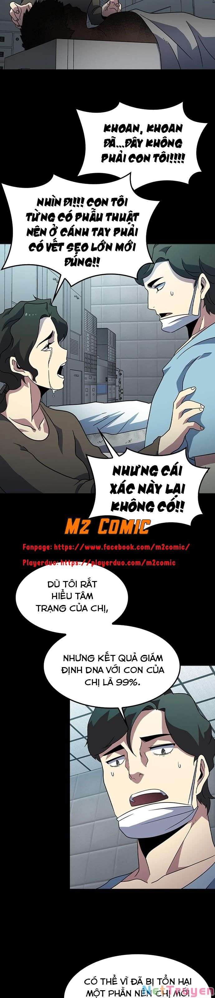 Điểm Chết - Page 19