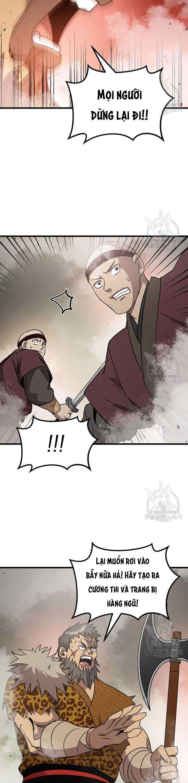 Đạo Sĩ Giang Hồ - Page 31