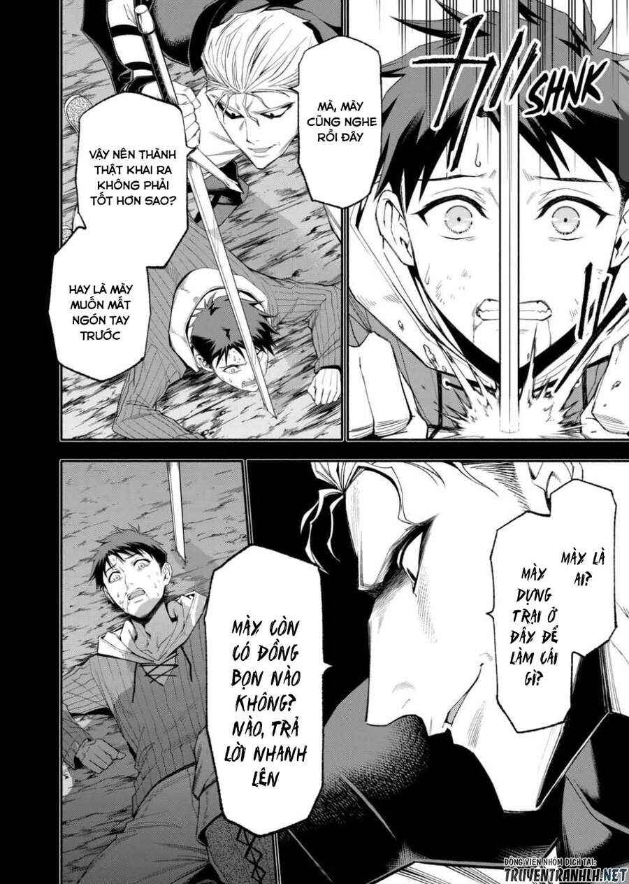 Sau Khi Được Tái Sinh, Tôi Trở Thành Người Mạnh Nhất Để Cứu Tất Cả - Page 8