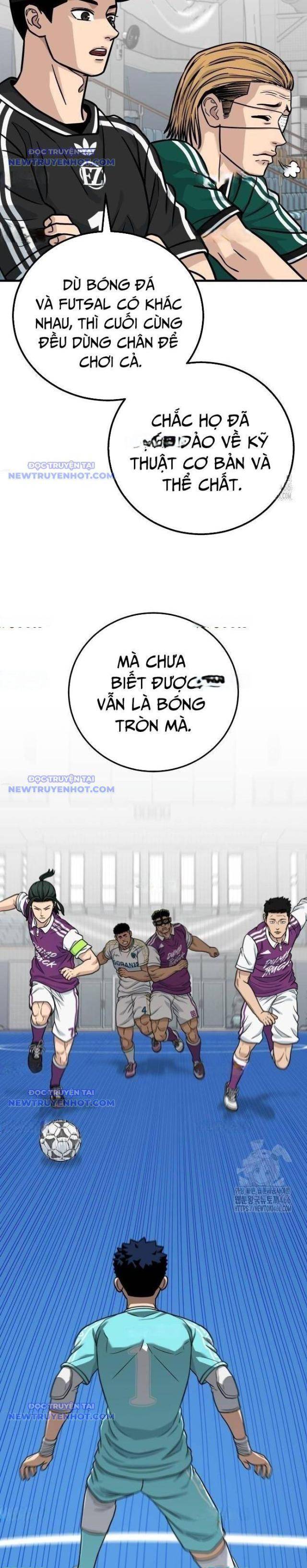 Thủ Môn - Page 21