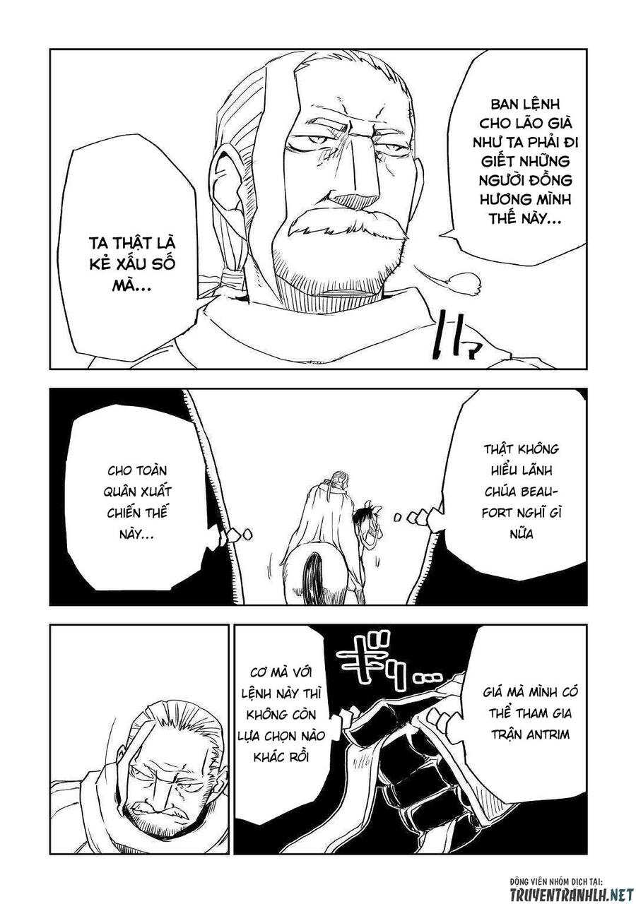 Kỷ Lục Về Sự Tái Sinh Của Tôi Ở Thế Giới Khác - Page 26