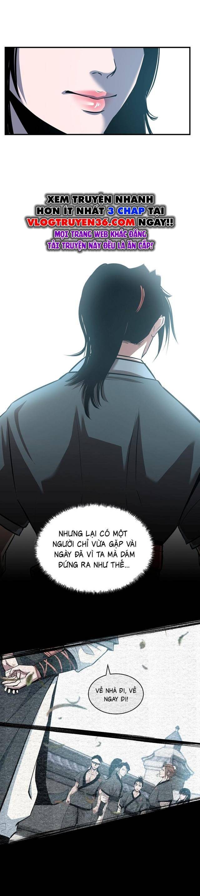 Thiên Hạ Đệ Nhất Võ Sư - Page 9