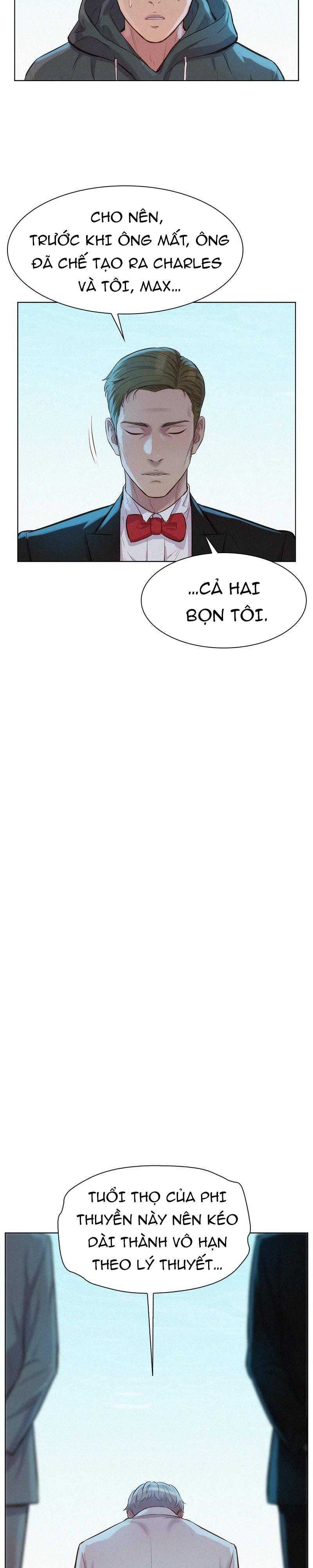 Thợ Săn Tí Hon - Page 32