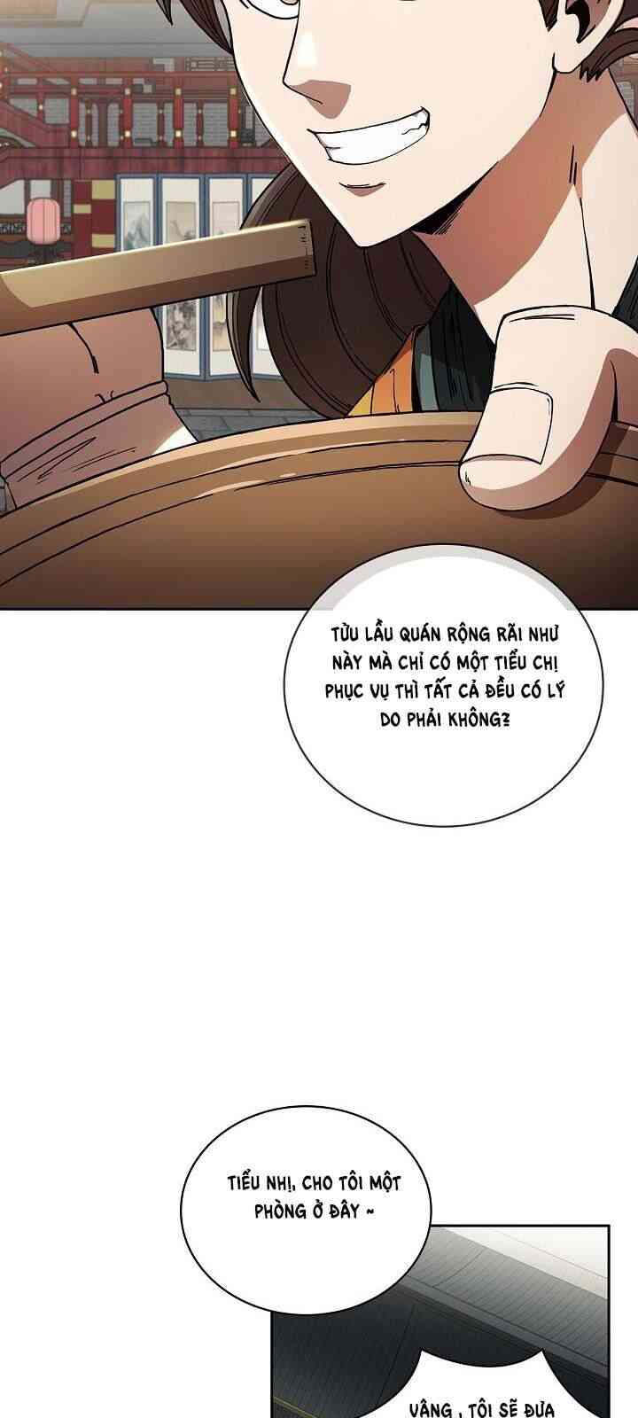 Thân Thủ Đệ Nhất Kiếm - Page 30