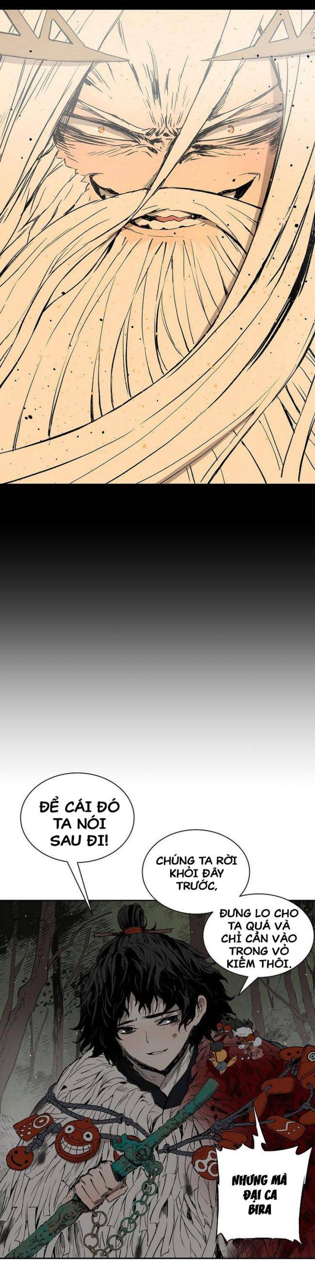 Vô Kiếm Tiểu Tử - Page 14