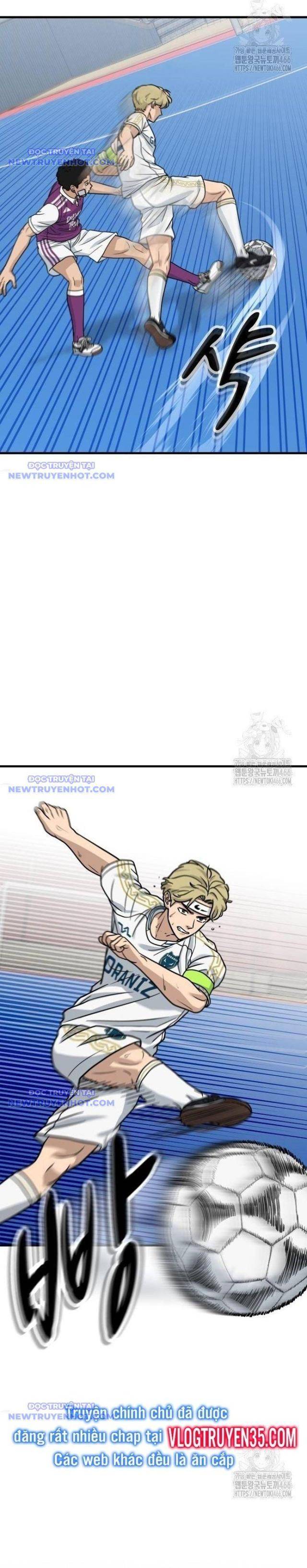 Thủ Môn - Page 34