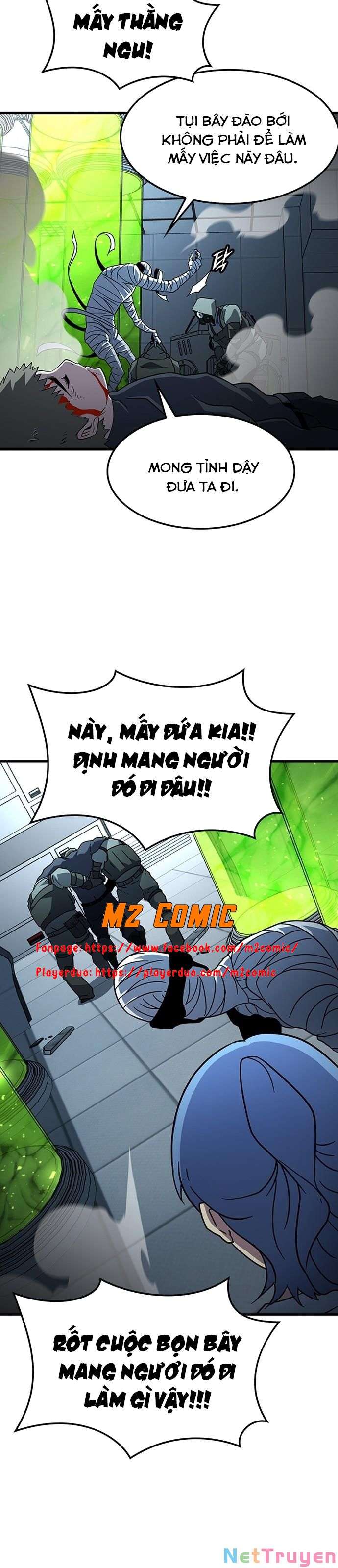 Điểm Chết - Page 13