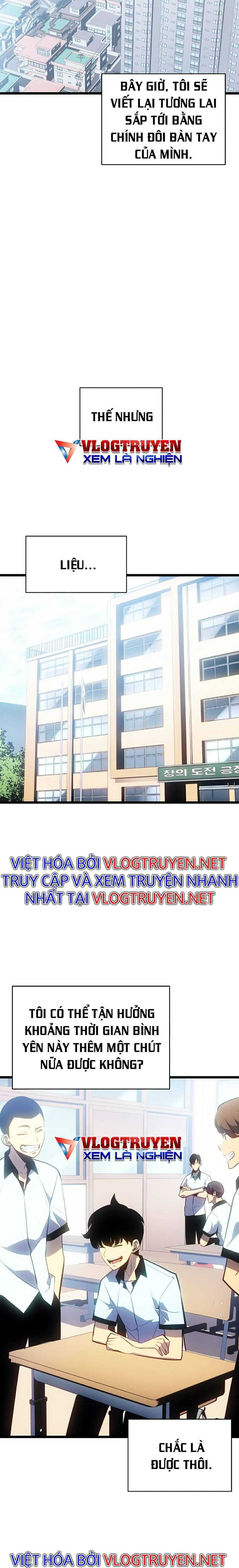 Tôi Thăng Cấp Một Mình SS2 - Page 11