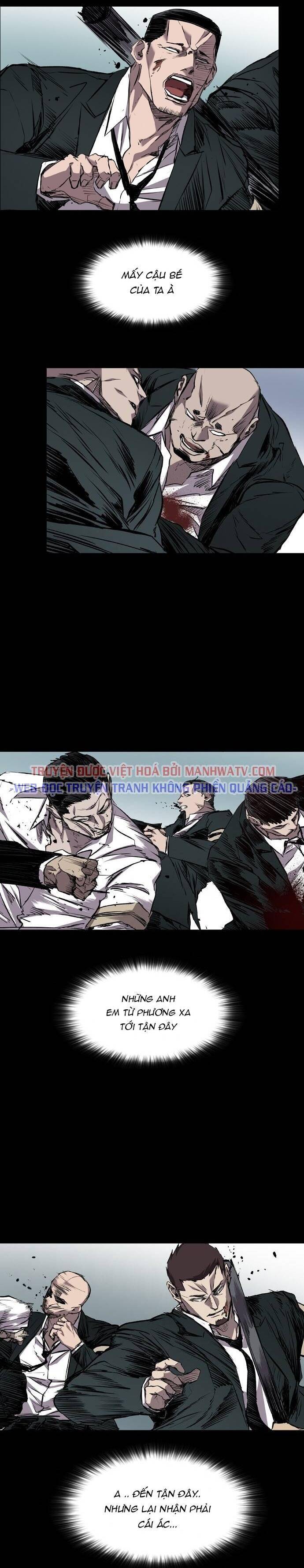 Báo Thù - Page 18