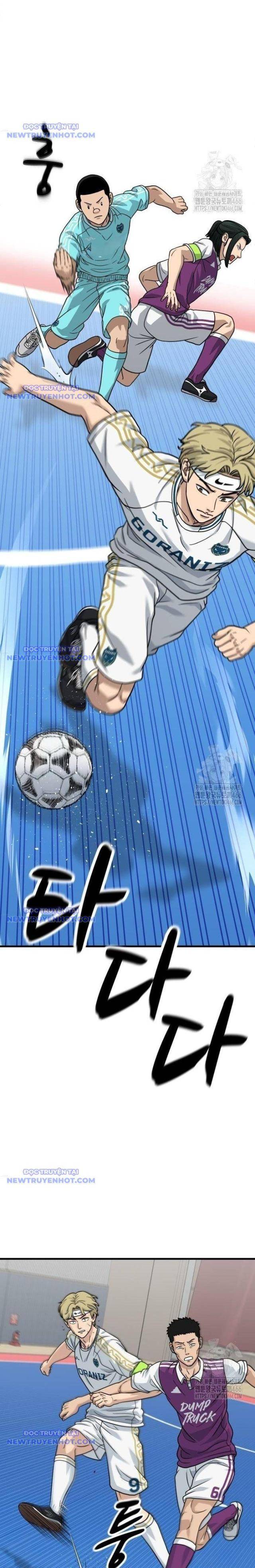 Thủ Môn - Page 20