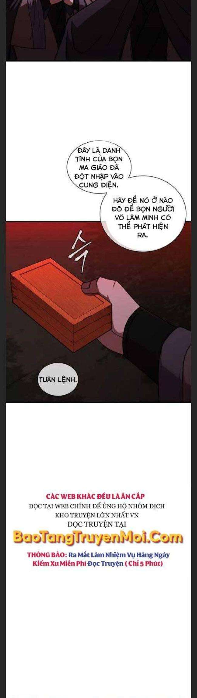 Thân Thủ Đệ Nhất Kiếm - Page 30