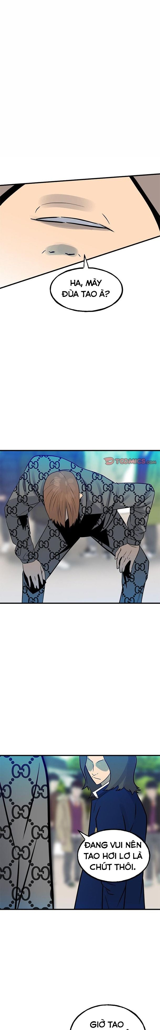 Kẻ Phản Diện - Page 16