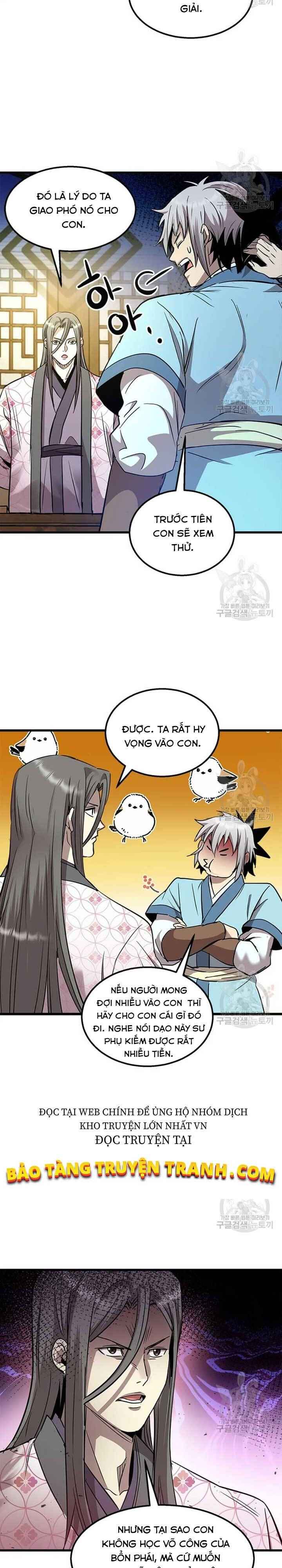 Đạo Sĩ Giang Hồ - Page 19