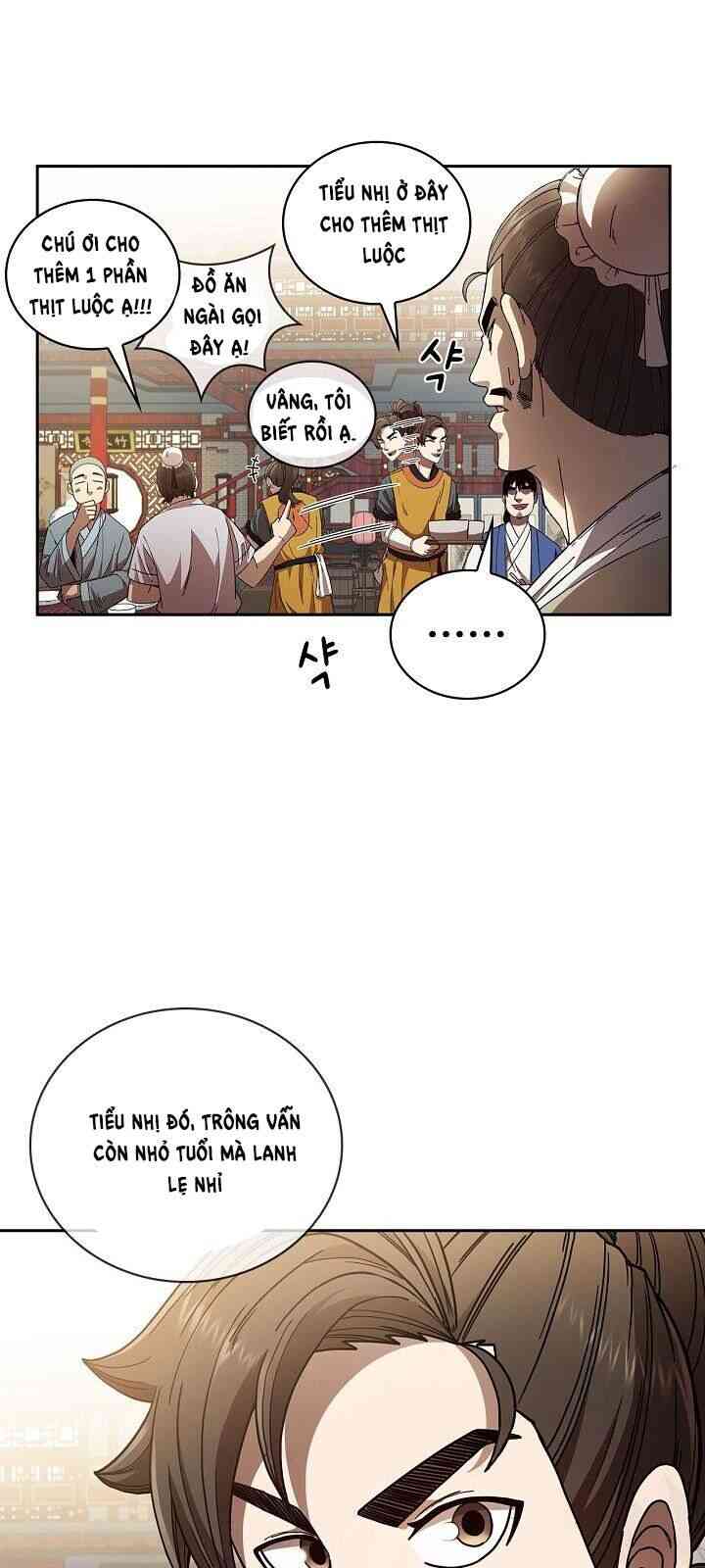 Thân Thủ Đệ Nhất Kiếm - Page 29