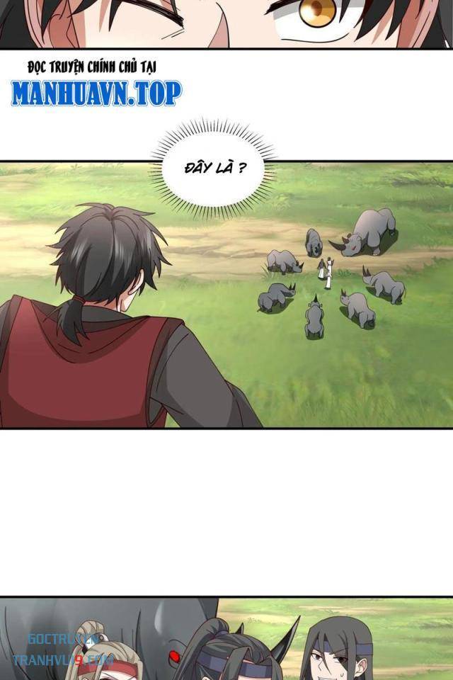 Vô Địch Thật Tĩnh Mịch - Page 18