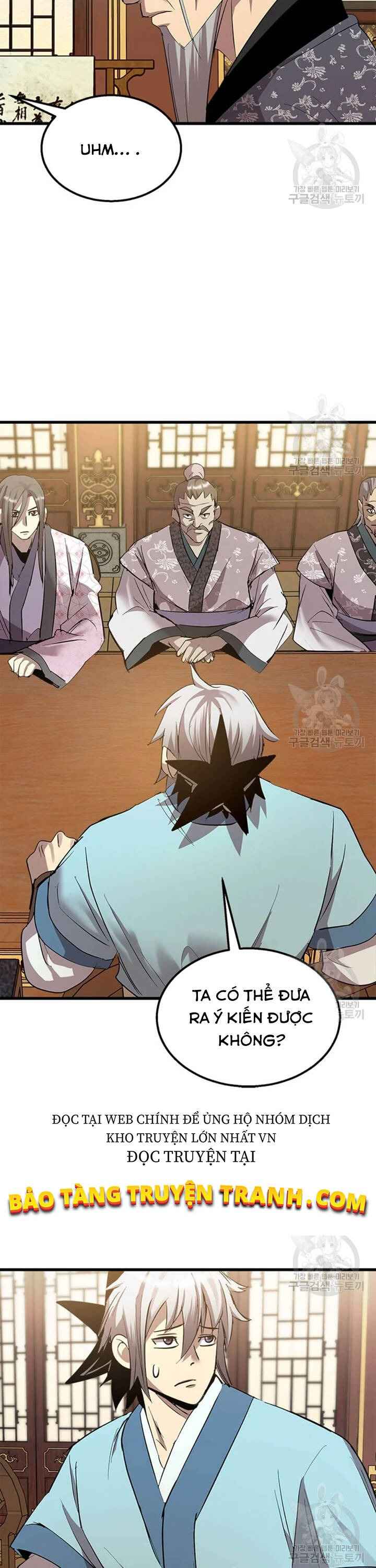 Đạo Sĩ Giang Hồ - Page 31