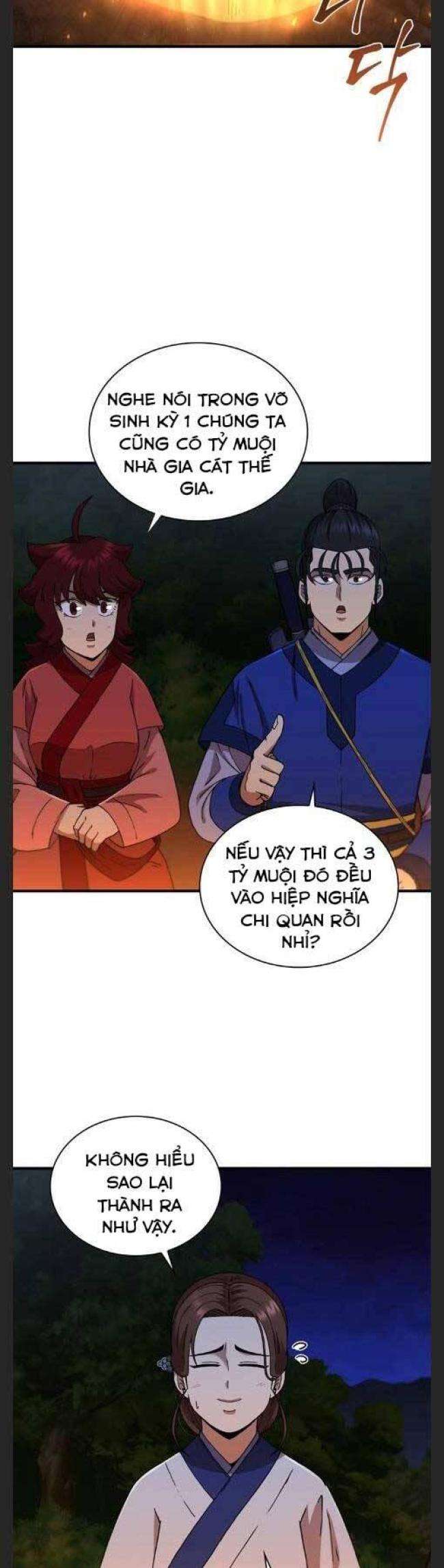 Thân Thủ Đệ Nhất Kiếm - Page 10