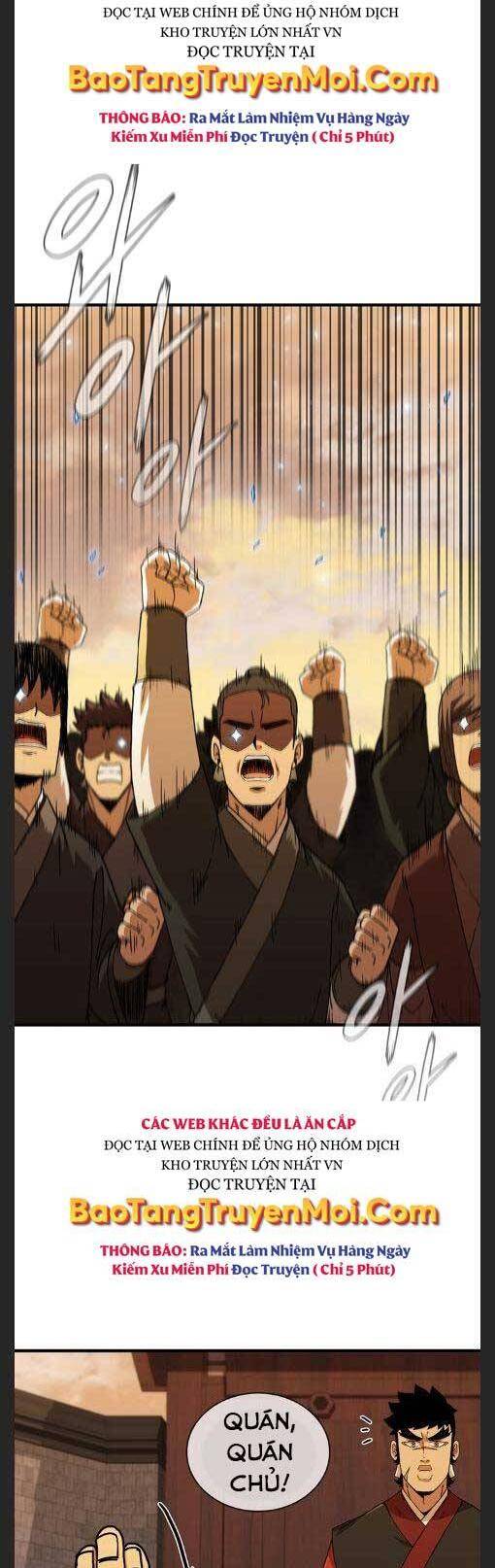 Thân Thủ Đệ Nhất Kiếm - Page 20