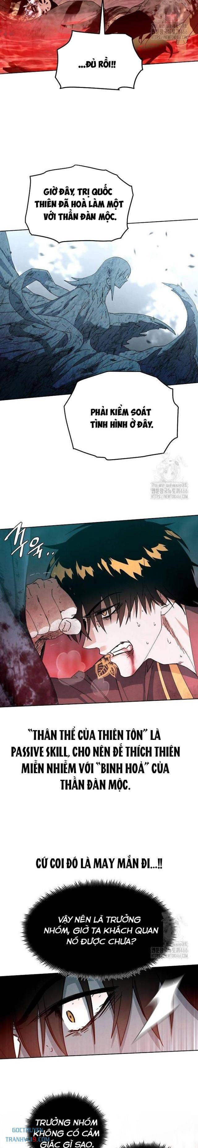 Xuyên Không Vào Con Game Rác Rưởi Của Tôi - Page 24