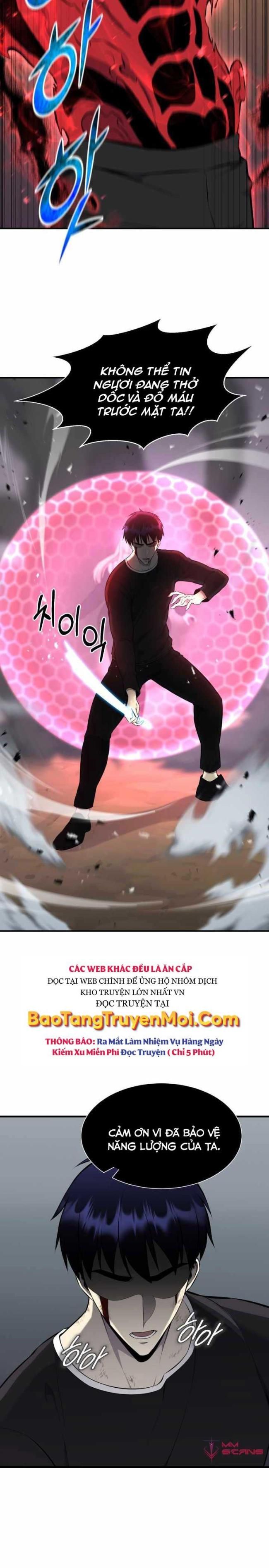 Luân Hồi Ác Nhân - Page 12