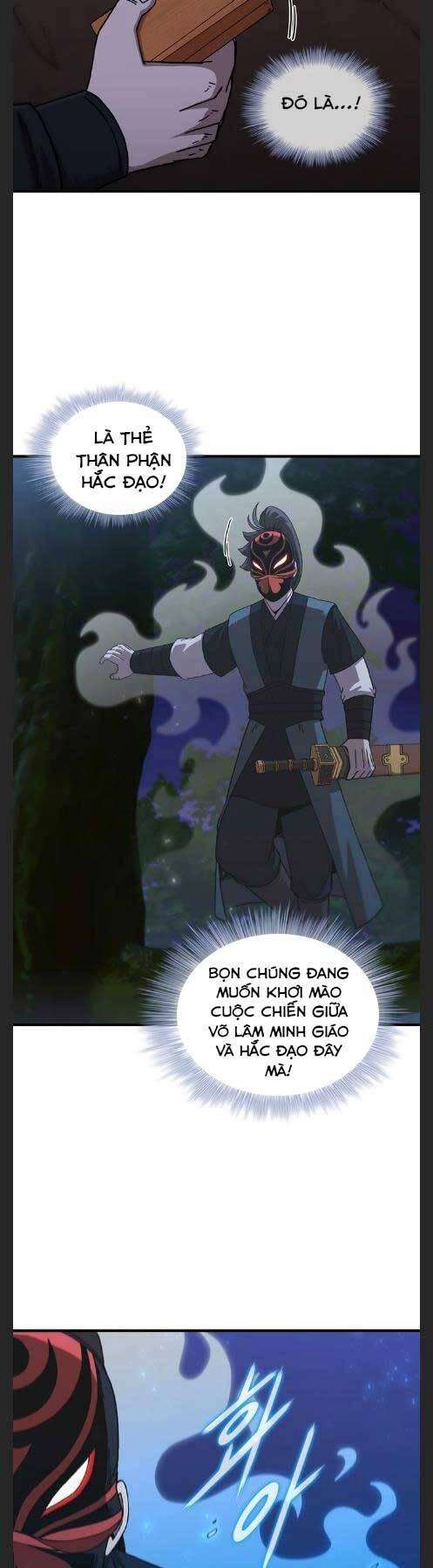 Thân Thủ Đệ Nhất Kiếm - Page 24