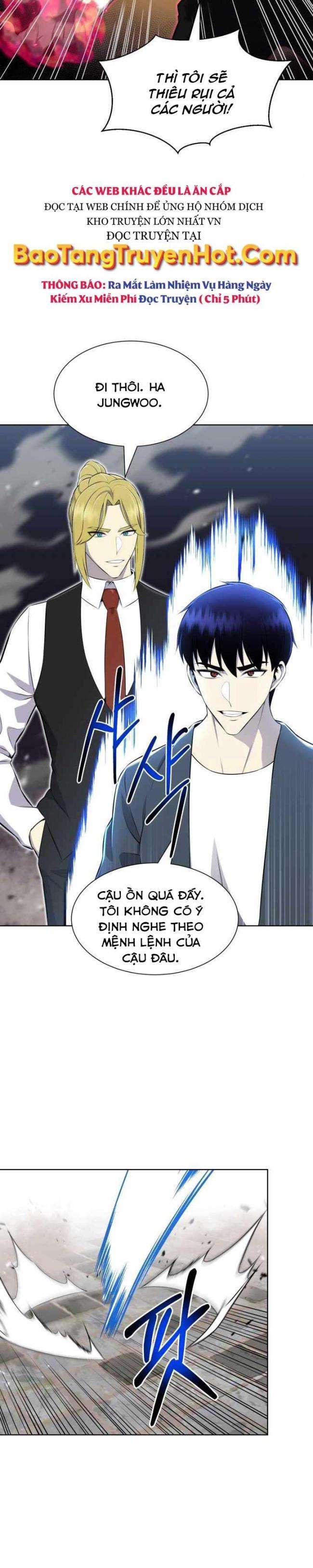 Luân Hồi Ác Nhân - Page 36