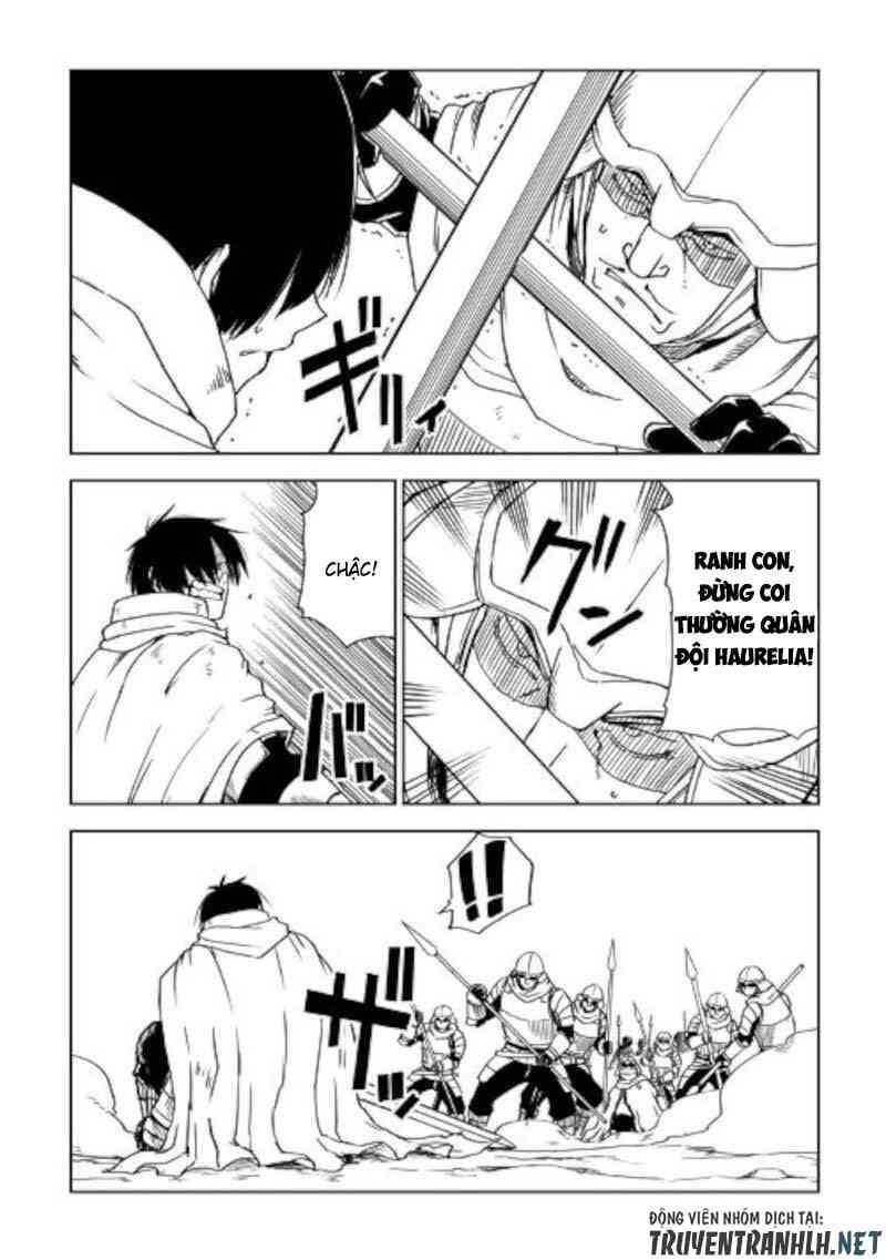 Kỷ Lục Về Sự Tái Sinh Của Tôi Ở Thế Giới Khác - Page 8