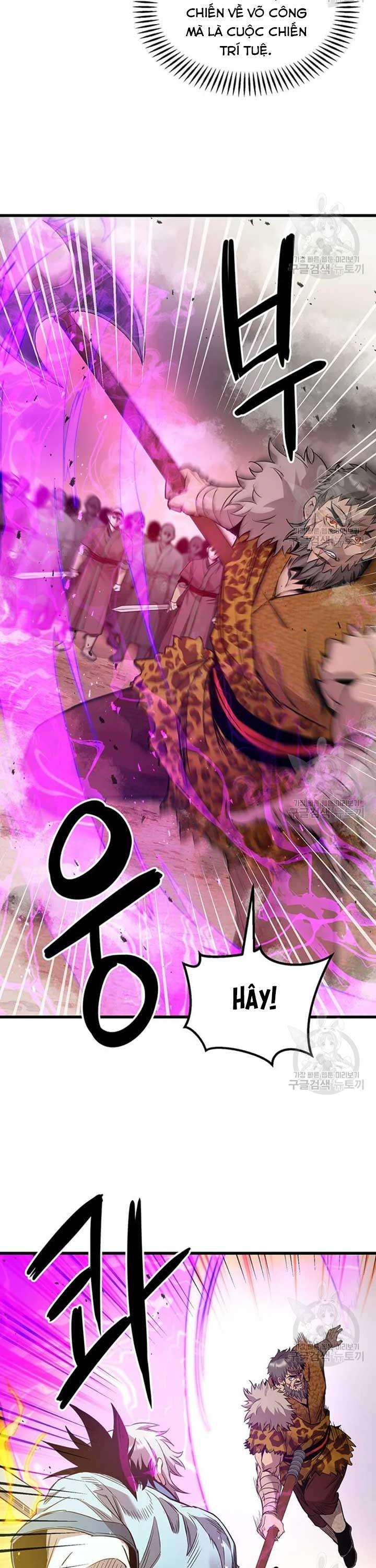 Đạo Sĩ Giang Hồ - Page 6