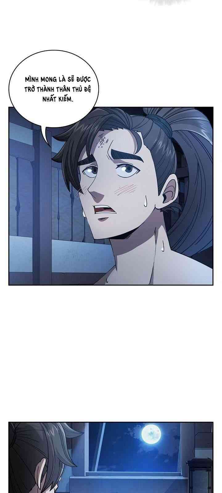 Thân Thủ Đệ Nhất Kiếm - Page 49