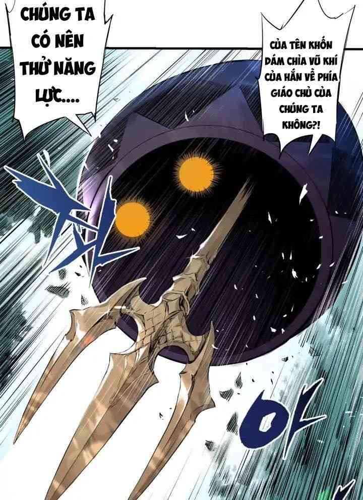 Vô Kiếm Tiểu Tử - Page 31