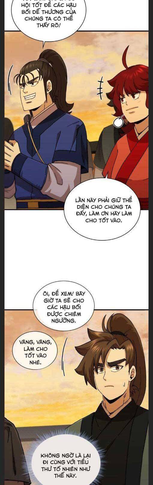 Thân Thủ Đệ Nhất Kiếm - Page 24