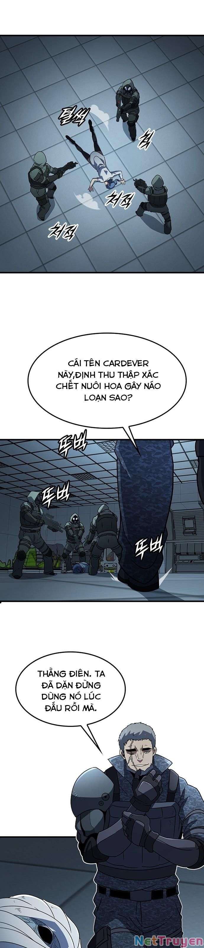 Điểm Chết - Page 31