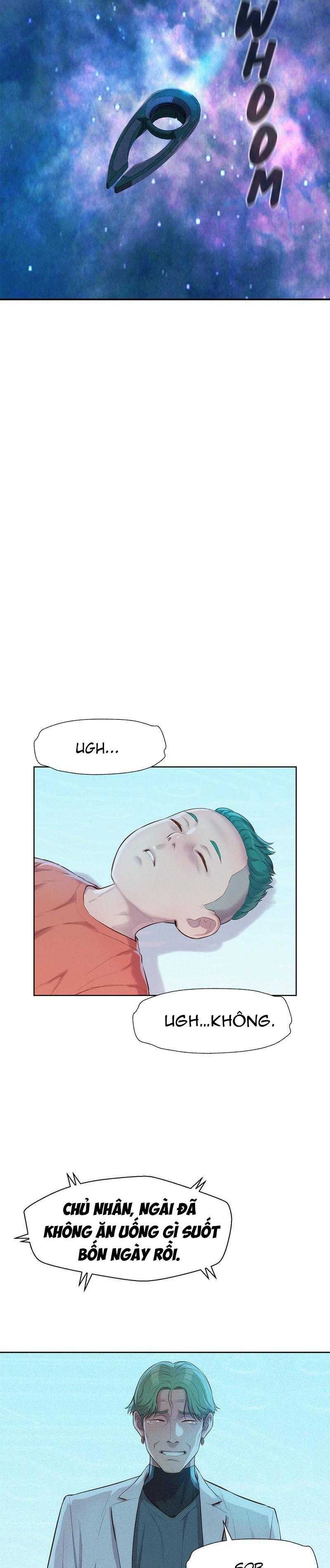 Thợ Săn Tí Hon - Page 27