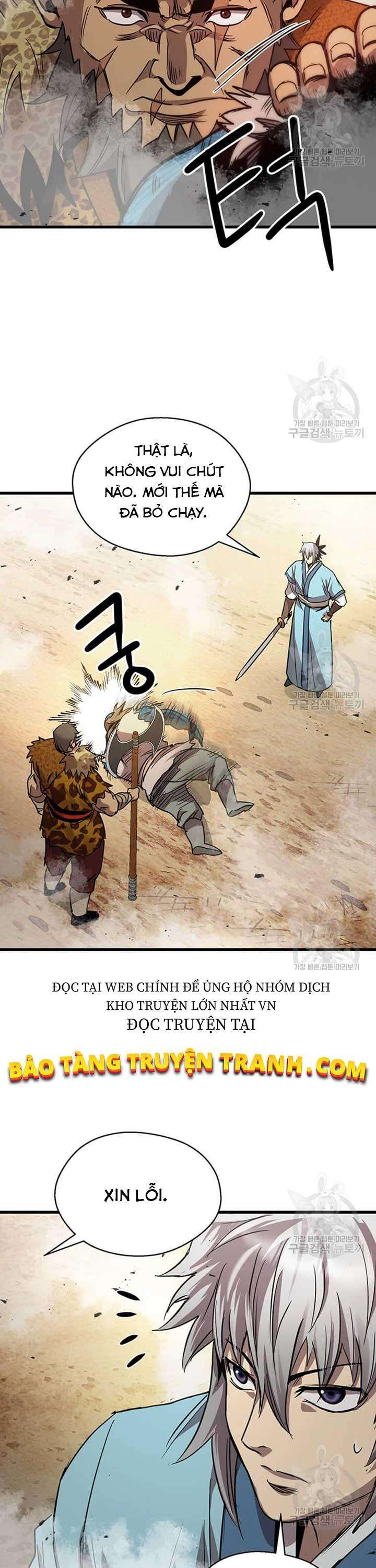 Đạo Sĩ Giang Hồ - Page 20