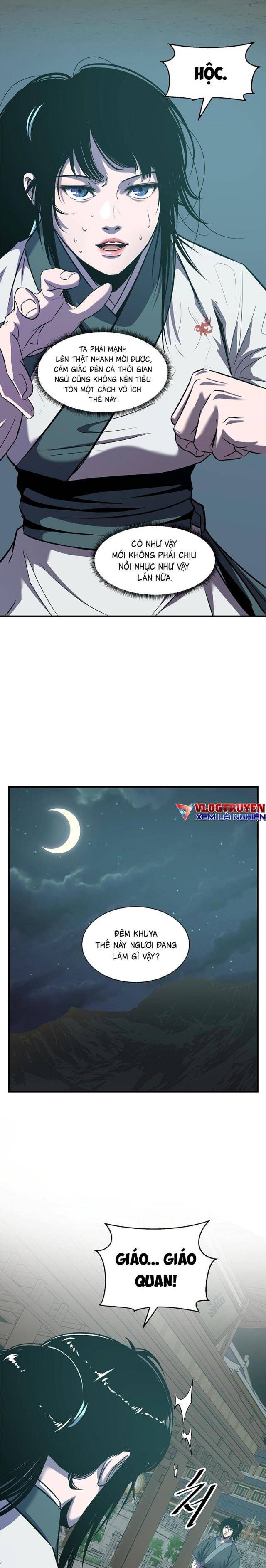 Thiên Hạ Đệ Nhất Võ Sư - Page 25