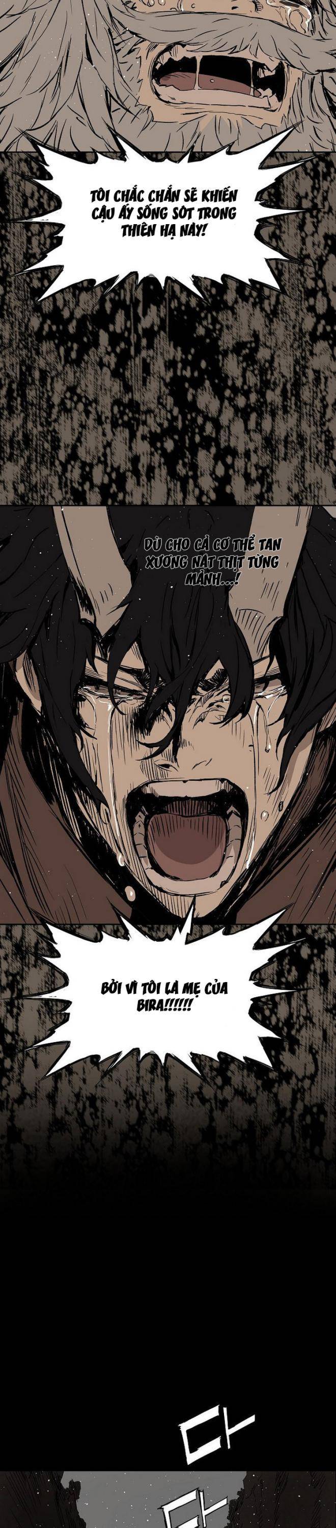 Vô Kiếm Tiểu Tử - Page 32