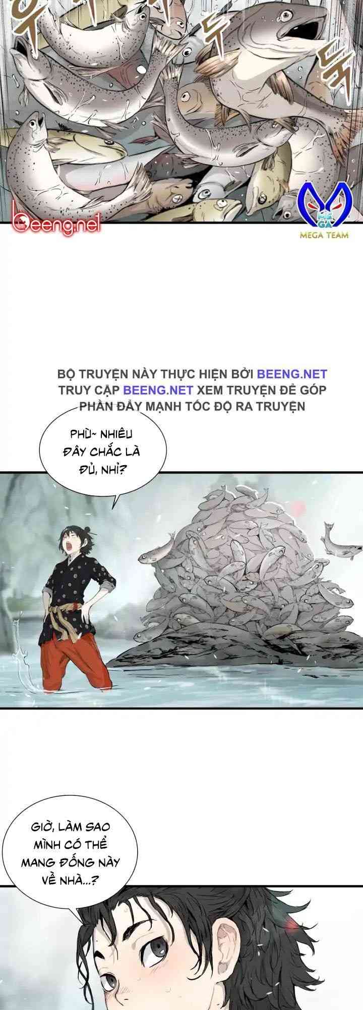 Vô Kiếm Tiểu Tử - Page 42