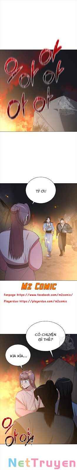 Họa Long Vương - Page 22