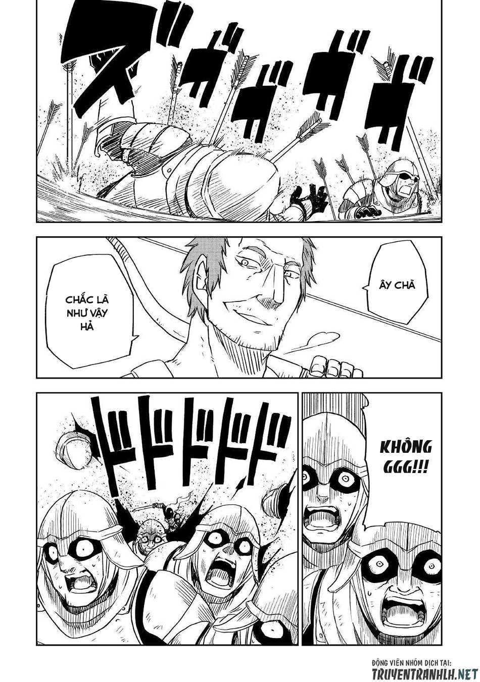 Kỷ Lục Về Sự Tái Sinh Của Tôi Ở Thế Giới Khác - Page 22