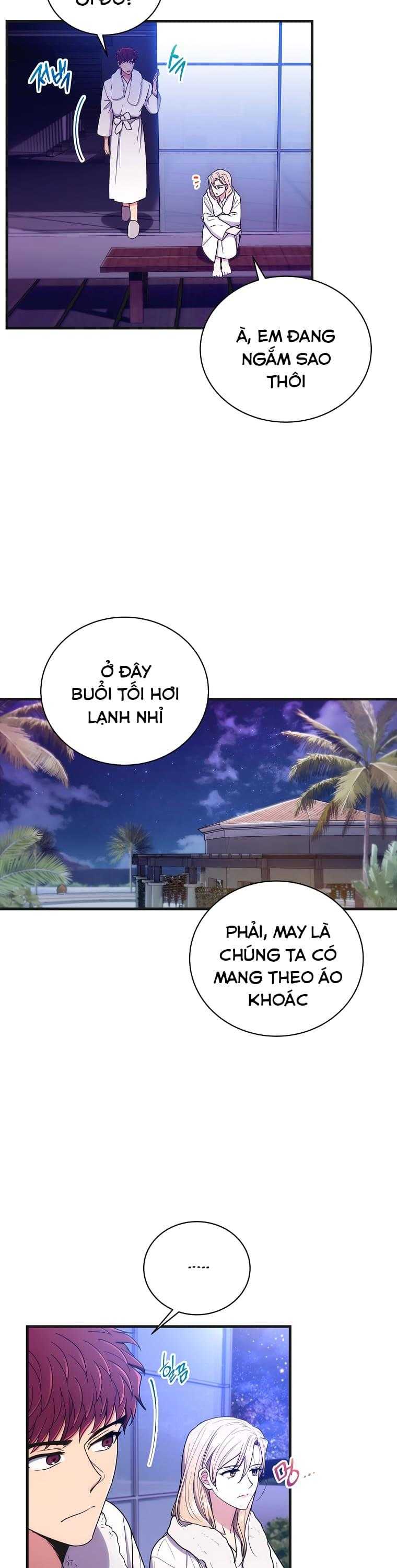 Bác Sĩ Trở Lại - Page 6