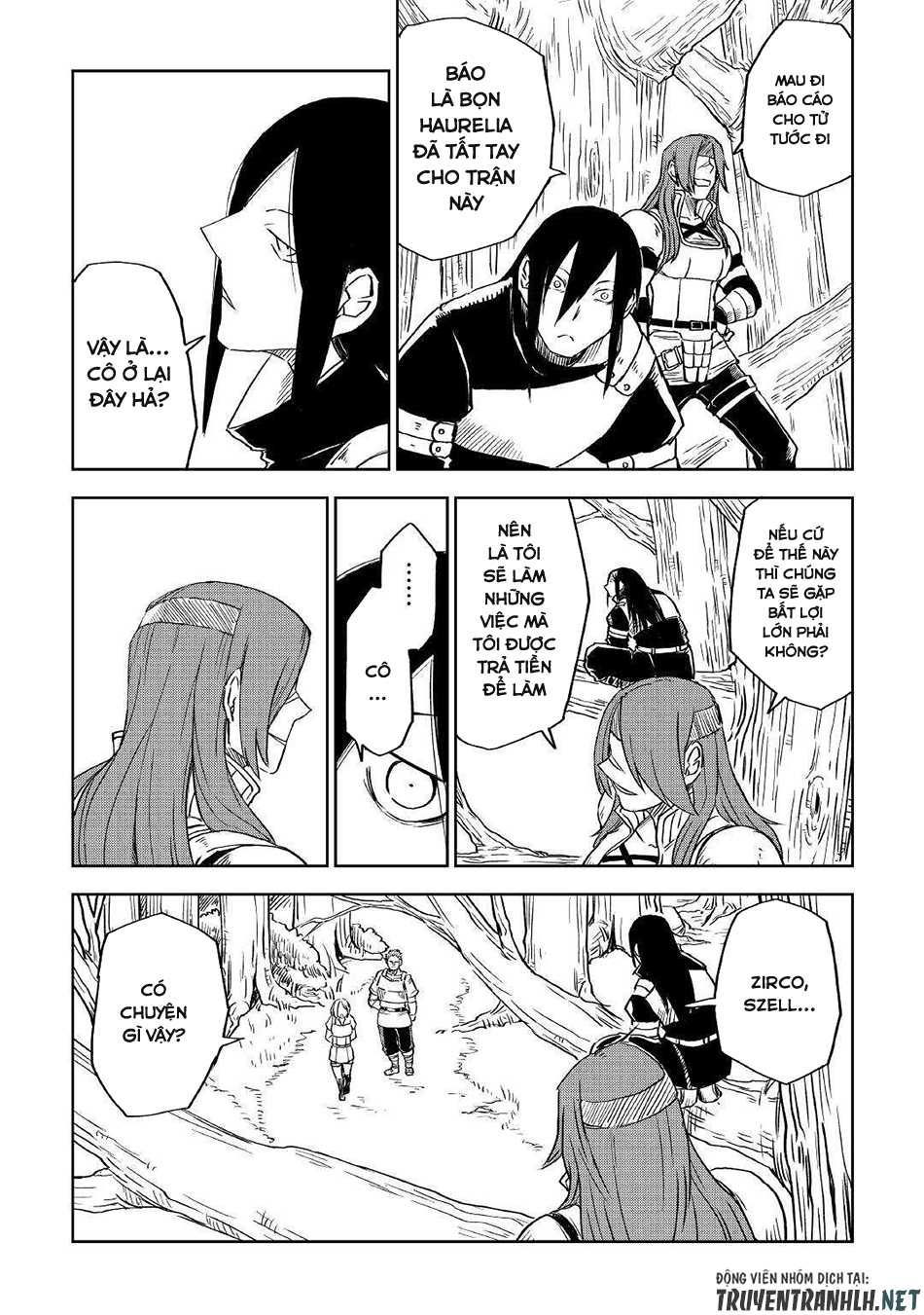 Kỷ Lục Về Sự Tái Sinh Của Tôi Ở Thế Giới Khác - Page 7