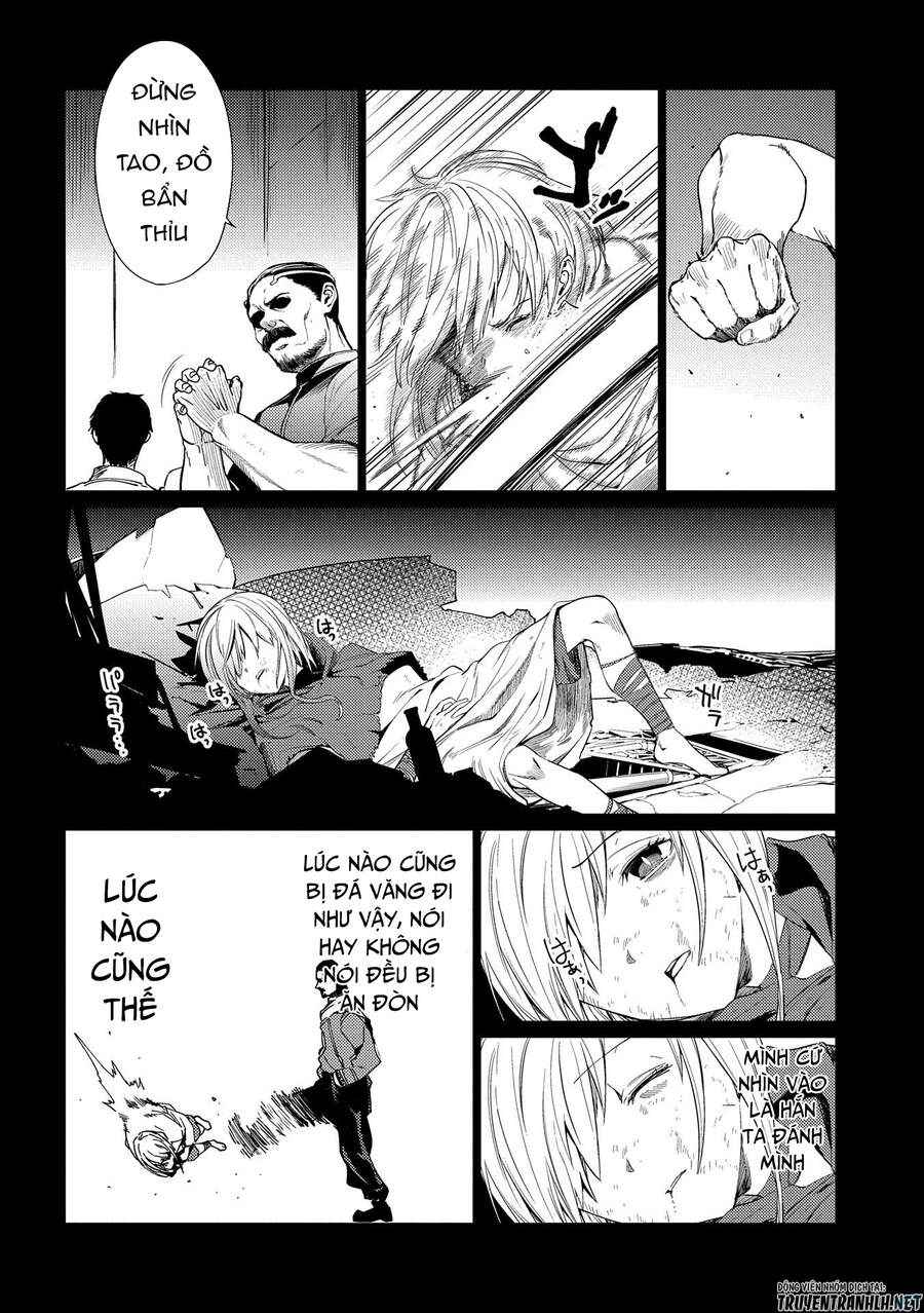 Ore Wa Subete O “Parry” Suru: Gyaku Kanchigai No Sekai Saikyou Wa Boukensha Ni Naritai - Page 4